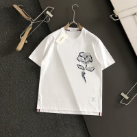 $60.00 USD Thom Browne TB T-Shirts Short Sleeved For Men #1200389