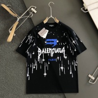 $64.00 USD Balenciaga T-Shirts Short Sleeved For Men #1200403