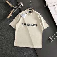 $64.00 USD Balenciaga T-Shirts Short Sleeved For Men #1200414