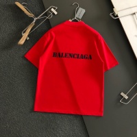 $64.00 USD Balenciaga T-Shirts Short Sleeved For Men #1200415