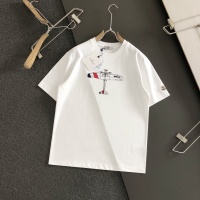 $64.00 USD Moncler T-Shirts Short Sleeved For Men #1200442