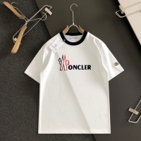 $80.00 USD Moncler T-Shirts Short Sleeved For Men #1200450