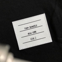 $76.00 USD Thom Browne TB T-Shirts Short Sleeved For Men #1200464