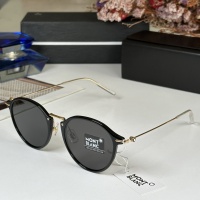 $56.00 USD Montblanc AAA Quality Sunglasses #1200613