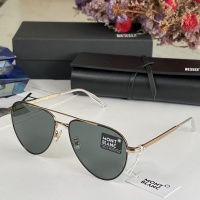 $60.00 USD Montblanc AAA Quality Sunglasses #1200620