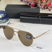 $60.00 USD Montblanc AAA Quality Sunglasses #1200621