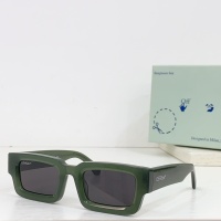 $64.00 USD Off-White AAA Quality Sunglasses #1200624