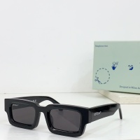 $64.00 USD Off-White AAA Quality Sunglasses #1200627