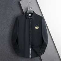 Burberry Shirts Long Sleeved For Men #1200679