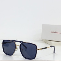 Salvatore Ferragamo AAA Quality Sunglasses #1200708