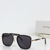 Salvatore Ferragamo AAA Quality Sunglasses #1200709
