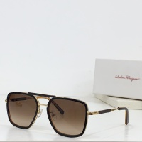 $45.00 USD Salvatore Ferragamo AAA Quality Sunglasses #1200711