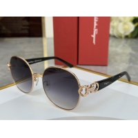 $56.00 USD Salvatore Ferragamo AAA Quality Sunglasses #1200717