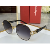 $56.00 USD Salvatore Ferragamo AAA Quality Sunglasses #1200718