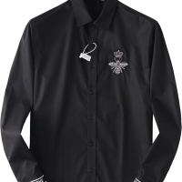 $48.00 USD Dolce & Gabbana D&G Shirts Long Sleeved For Men #1200724
