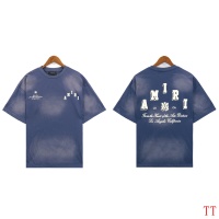 Amiri T-Shirts Short Sleeved For Unisex #1200739