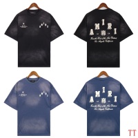 $32.00 USD Amiri T-Shirts Short Sleeved For Unisex #1200739