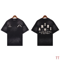 $32.00 USD Amiri T-Shirts Short Sleeved For Unisex #1200740