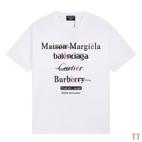 $27.00 USD Balenciaga T-Shirts Short Sleeved For Men #1200746