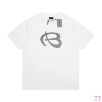 Balenciaga T-Shirts Short Sleeved For Men #1200748