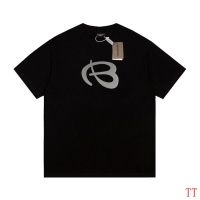 Balenciaga T-Shirts Short Sleeved For Men #1200749