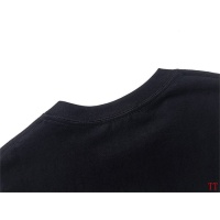 $27.00 USD Balenciaga T-Shirts Short Sleeved For Men #1200760