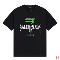 Balenciaga T-Shirts Short Sleeved For Men #1200762