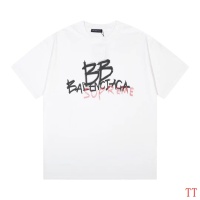$27.00 USD Balenciaga T-Shirts Short Sleeved For Men #1200774