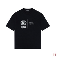 $27.00 USD Balenciaga T-Shirts Short Sleeved For Men #1200777