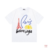 $27.00 USD Balenciaga T-Shirts Short Sleeved For Men #1200786