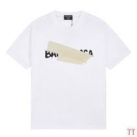 Balenciaga T-Shirts Short Sleeved For Men #1200795