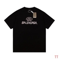 $27.00 USD Balenciaga T-Shirts Short Sleeved For Men #1200801