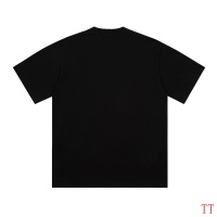 $27.00 USD Balenciaga T-Shirts Short Sleeved For Men #1200801
