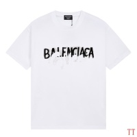 $27.00 USD Balenciaga T-Shirts Short Sleeved For Men #1200812