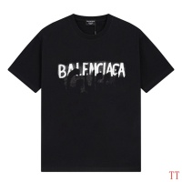 $27.00 USD Balenciaga T-Shirts Short Sleeved For Men #1200813