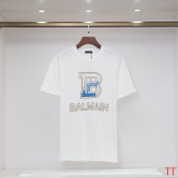$32.00 USD Balmain T-Shirts Short Sleeved For Unisex #1200818