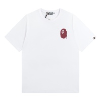 $25.00 USD Bape T-Shirts Short Sleeved For Men #1200923