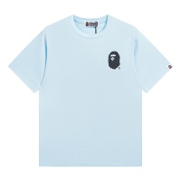 $25.00 USD Bape T-Shirts Short Sleeved For Men #1200925