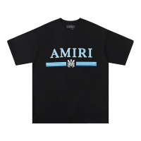 Amiri T-Shirts Short Sleeved For Unisex #1200964