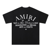 $27.00 USD Amiri T-Shirts Short Sleeved For Unisex #1200984