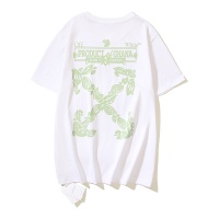 $29.00 USD Off-White T-Shirts Short Sleeved For Unisex #1201014