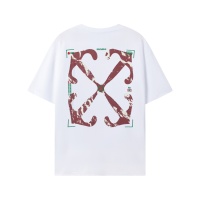 $29.00 USD Off-White T-Shirts Short Sleeved For Unisex #1201020