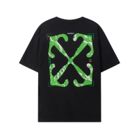 $29.00 USD Off-White T-Shirts Short Sleeved For Unisex #1201021