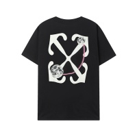 $29.00 USD Off-White T-Shirts Short Sleeved For Unisex #1201023