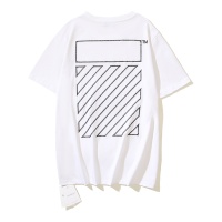 $29.00 USD Off-White T-Shirts Short Sleeved For Unisex #1201036
