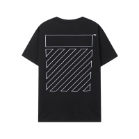 $29.00 USD Off-White T-Shirts Short Sleeved For Unisex #1201039
