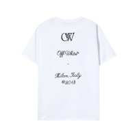 $29.00 USD Off-White T-Shirts Short Sleeved For Unisex #1201052