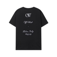 $29.00 USD Off-White T-Shirts Short Sleeved For Unisex #1201053
