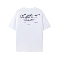 $29.00 USD Off-White T-Shirts Short Sleeved For Unisex #1201054