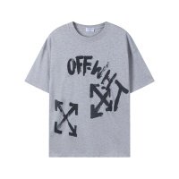 $29.00 USD Off-White T-Shirts Short Sleeved For Unisex #1201059